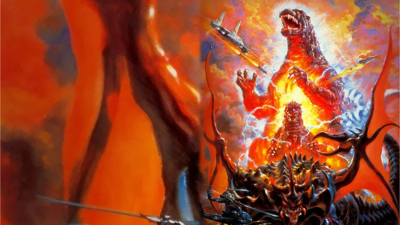 Godzilla vs. Destoroyah screenshot 1