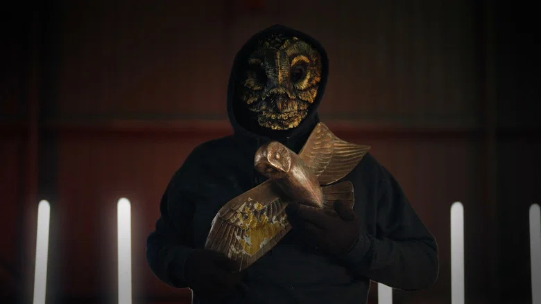 Finding The Golden Owl screenshot 3