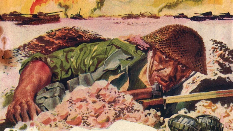 The Rats of Tobruk screenshot 1