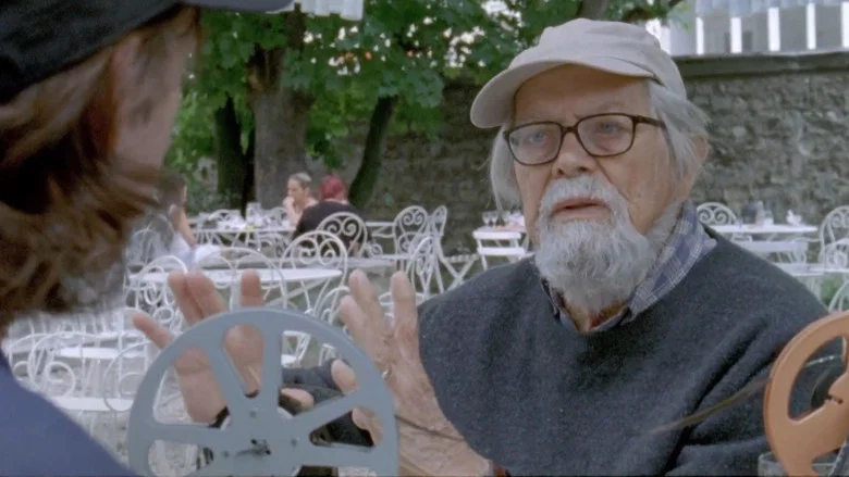 Free Radicals: A History of Experimental Film screenshot 2