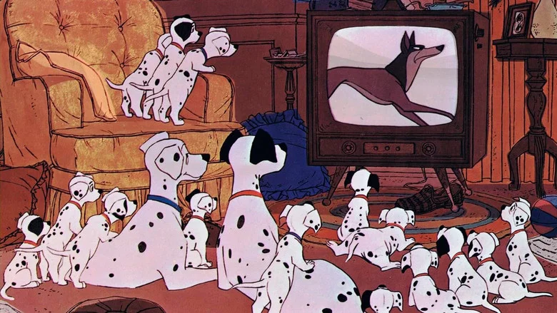 One Hundred and One Dalmatians screenshot 1