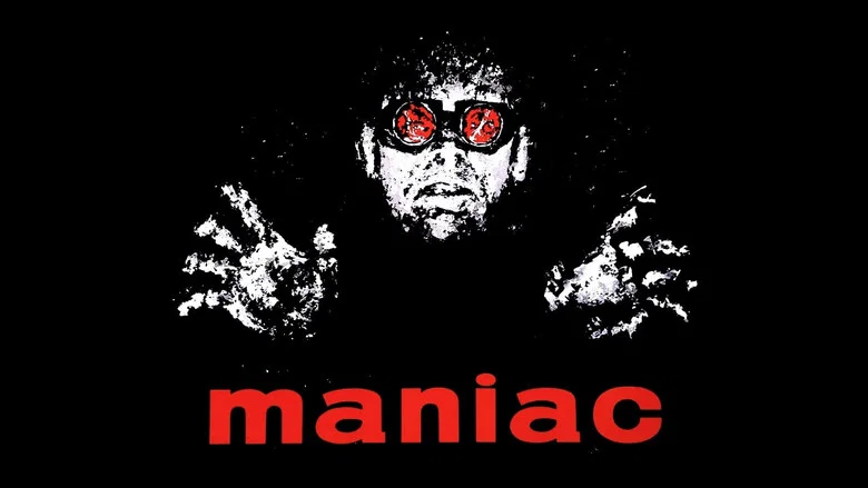 Maniac screenshot 2