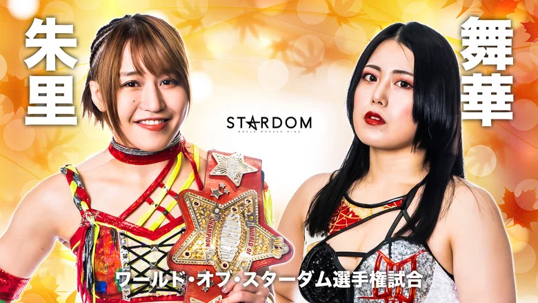 Stardom Hiroshima Goddess Festival ~Kinsai Stardom~ screenshot 1