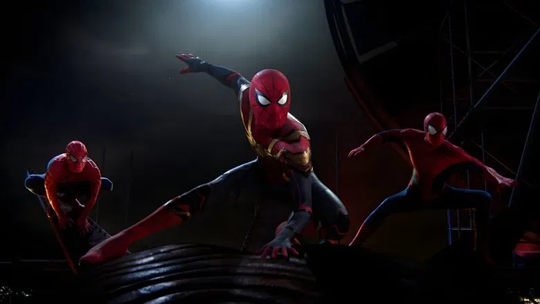 Spider-Man: No Way Home screenshot 3