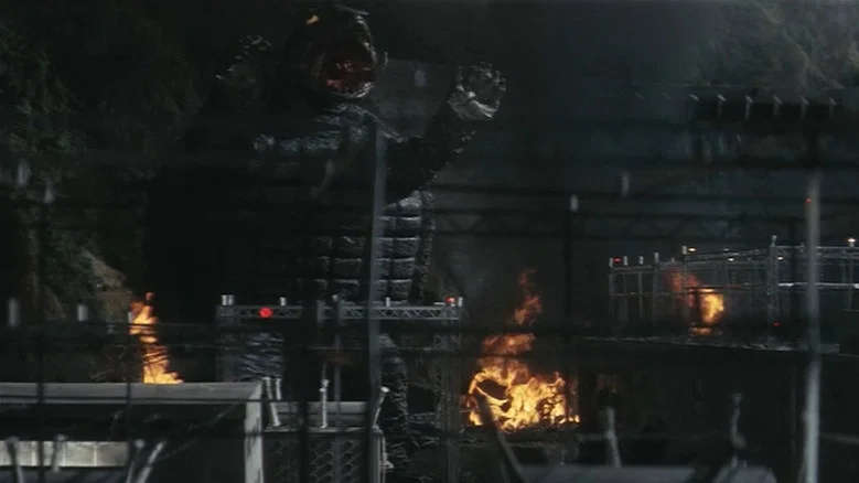 Gamera vs. Barugon screenshot 6
