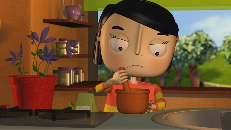 Caroline and the Magic Potion screenshot 3