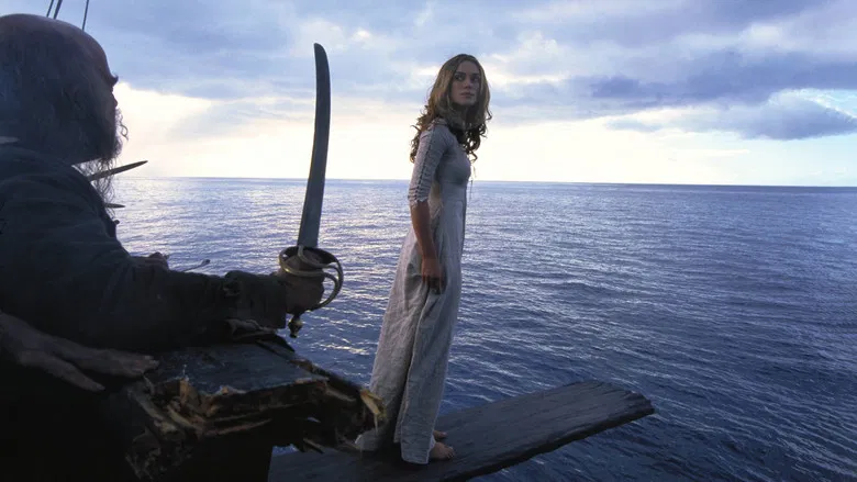 Pirates of the Caribbean: The Curse of the Black Pearl screenshot 5
