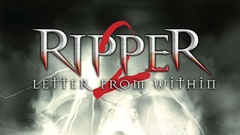 Ripper 2: Letter from Within screenshot 1