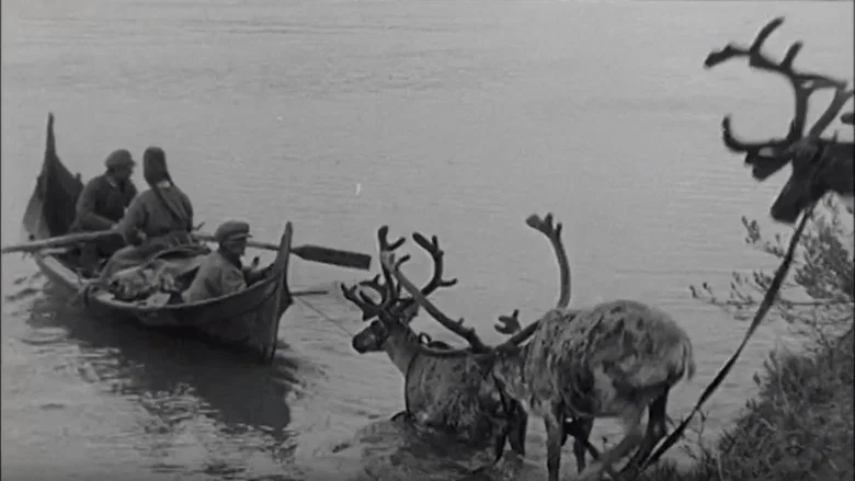 In the Land of the Mountain People: Days in Lapland screenshot 1