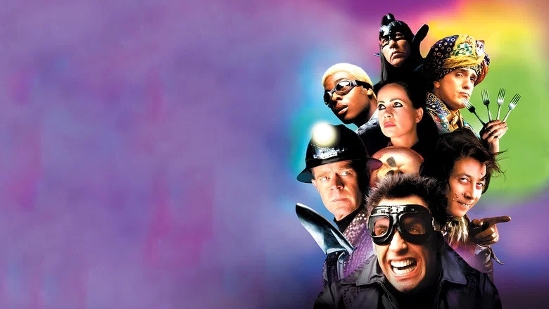 Mystery Men screenshot 2