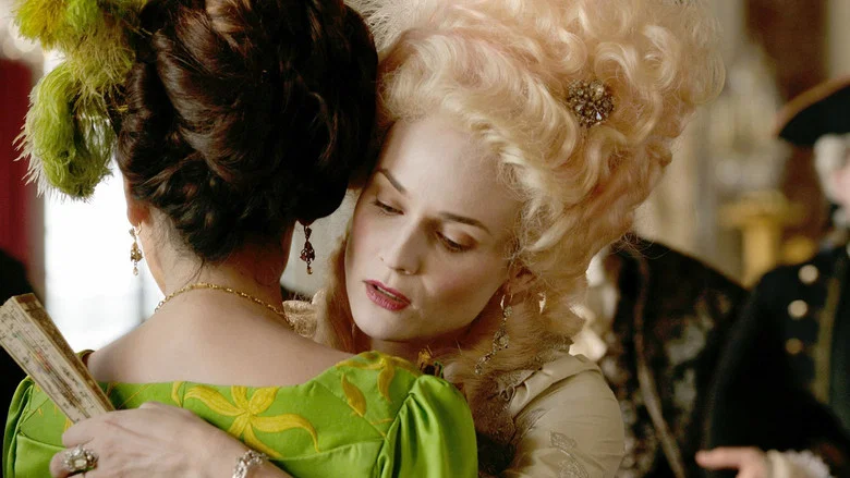 Farewell, My Queen screenshot 1