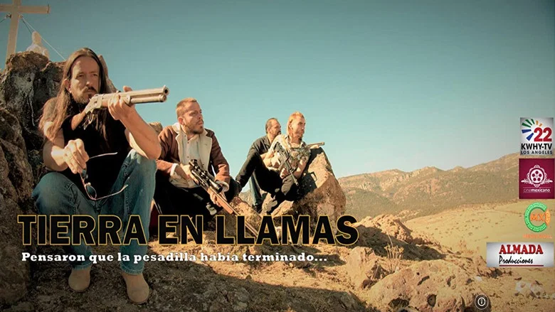 Tierra en llamas screenshot 1