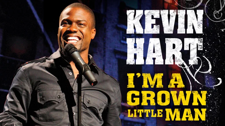 Kevin Hart: I'm a Grown Little Man screenshot 6