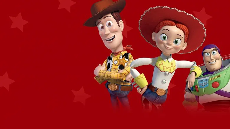 Toy Story 2 screenshot 1