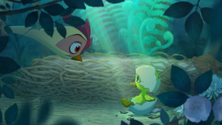 Leafie, a Hen Into the Wild screenshot 2