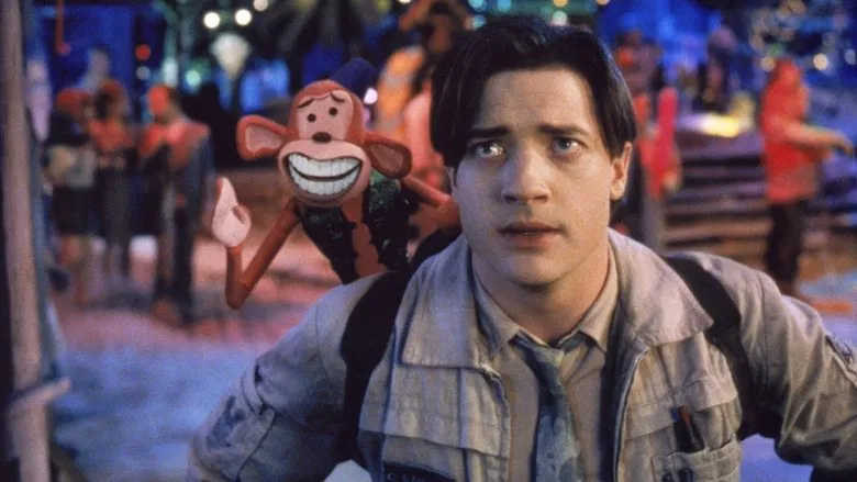 Monkeybone screenshot 1