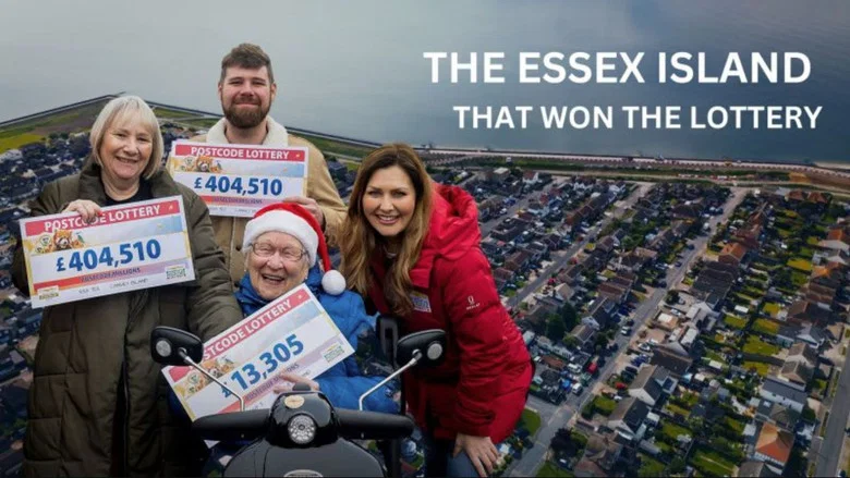 The Essex Island That Won the Lottery screenshot 1
