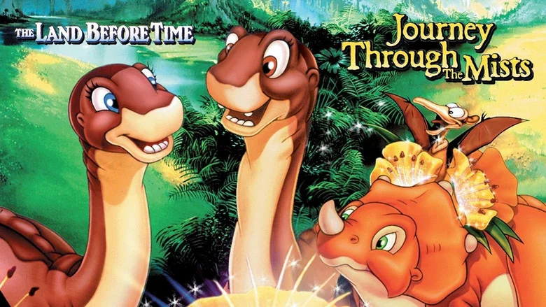 The Land Before Time IV: Journey Through the Mists screenshot 1