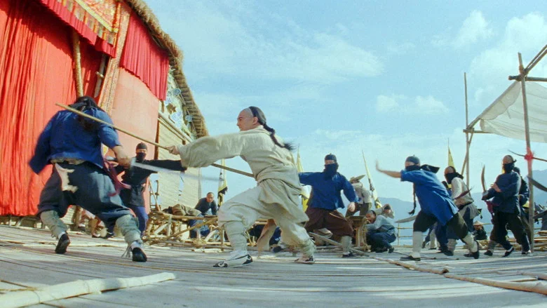 Once Upon a Time in China screenshot 6