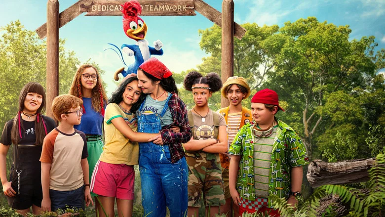 Woody Woodpecker Goes to Camp screenshot 7