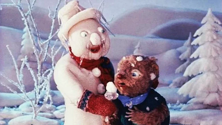 Winter Carousel screenshot 1
