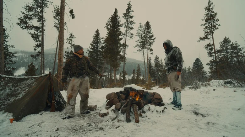 Permafrost screenshot 1