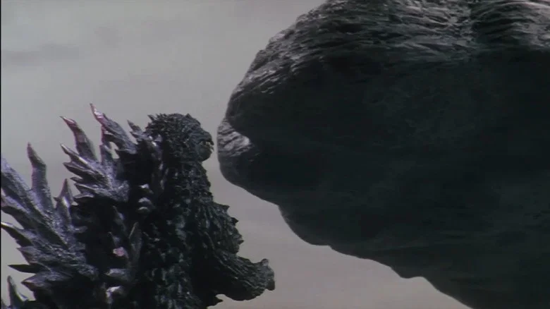 Godzilla 2000: Millennium screenshot 1