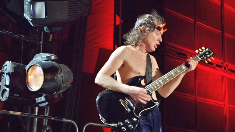 AC/DC: Live at River Plate screenshot 5
