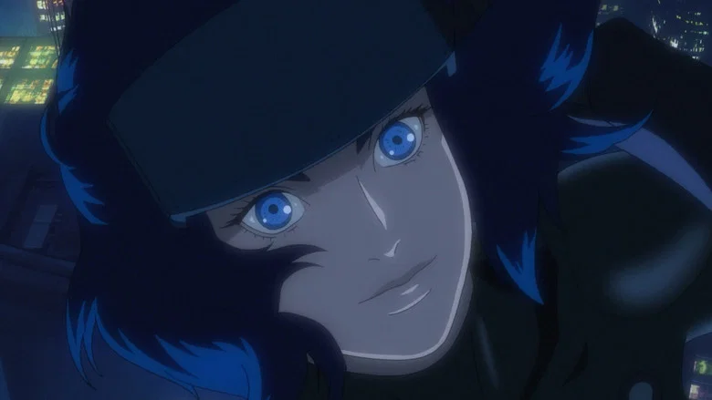 Ghost in the Shell: The New Movie screenshot 6