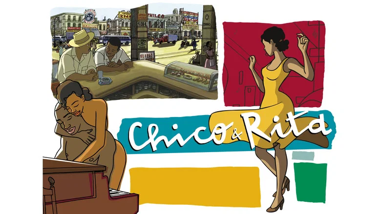 Chico & Rita screenshot 3
