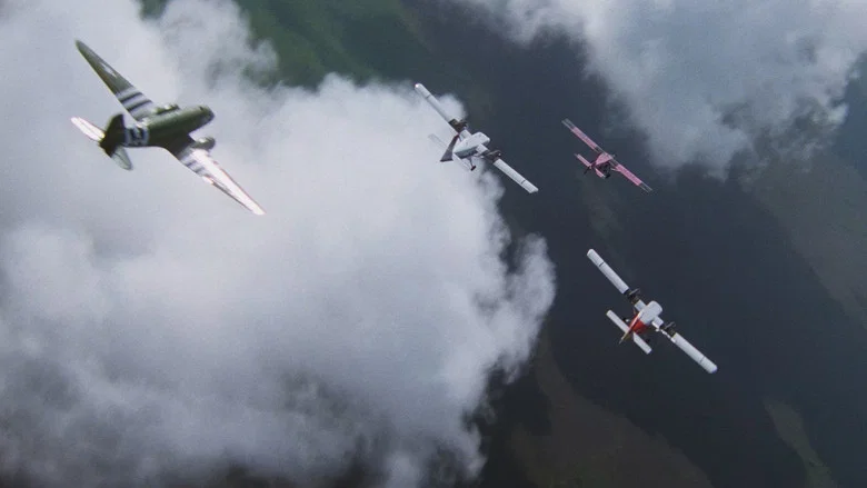 Drop Zone screenshot 8