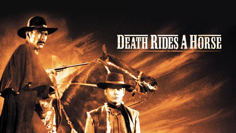 Death Rides a Horse screenshot 4