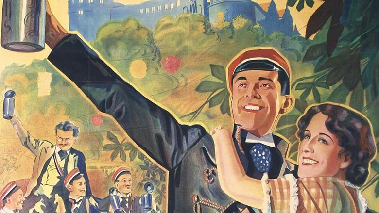 The Student Prince in Old Heidelberg screenshot 3