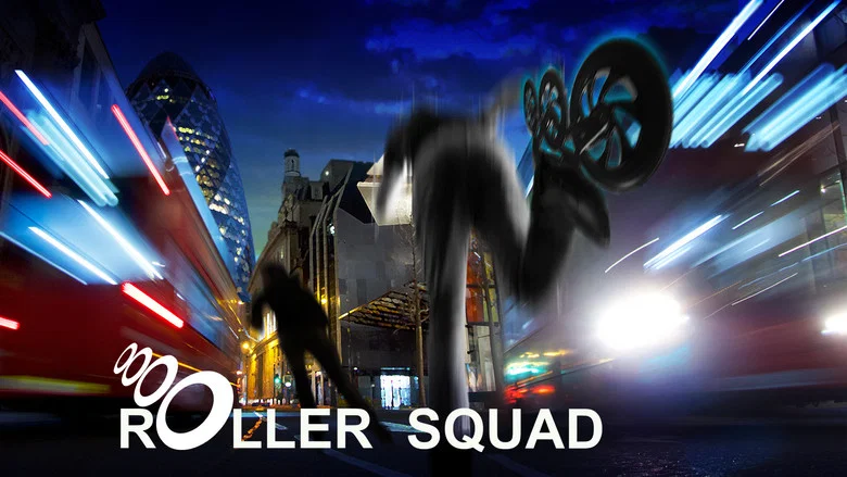Roller Squad screenshot 2