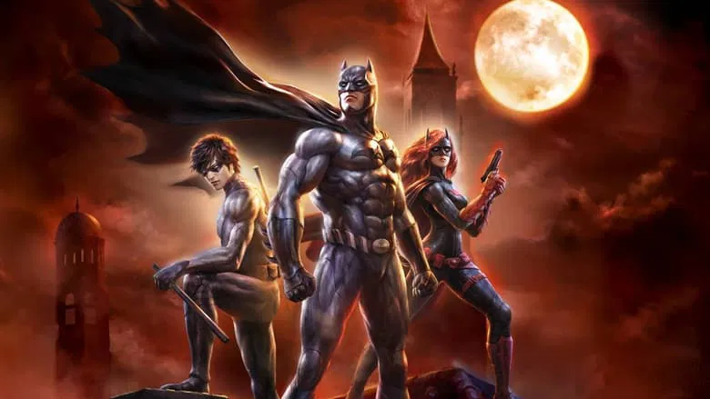 Batman: Bad Blood screenshot 1