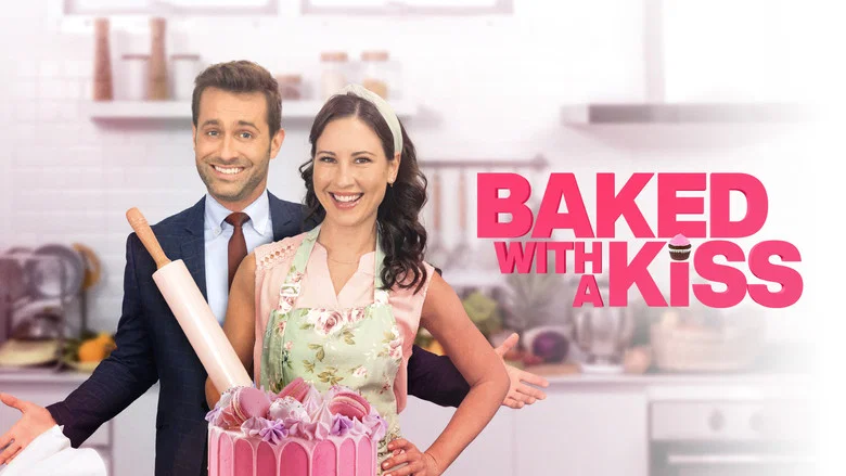 Baked with a Kiss screenshot 1