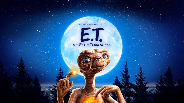 E.T. the Extra-Terrestrial screenshot 2