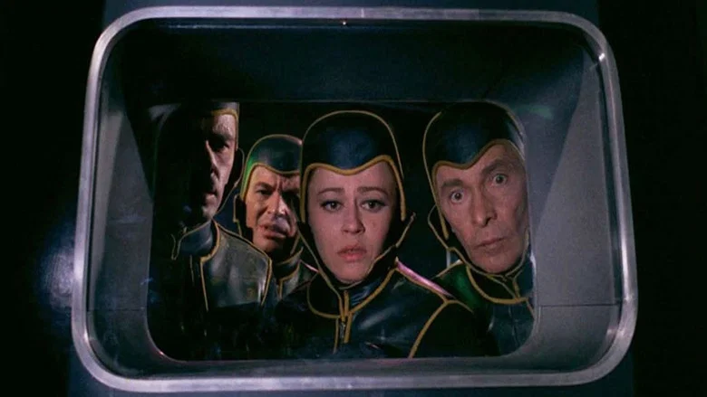 Planet of the Vampires screenshot 5