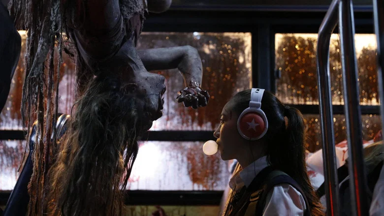 Mon Mon Mon Monsters screenshot 1