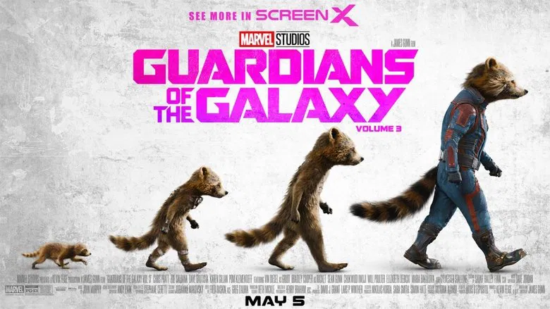 Guardians of the Galaxy Vol. 3 screenshot 4