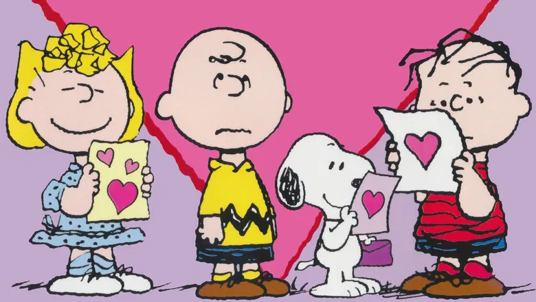 A Charlie Brown Valentine screenshot 2