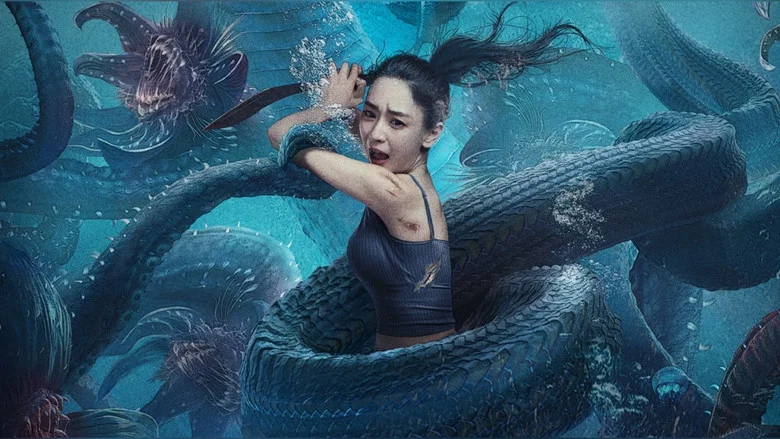 Deep Sea Mutant Snake screenshot 4