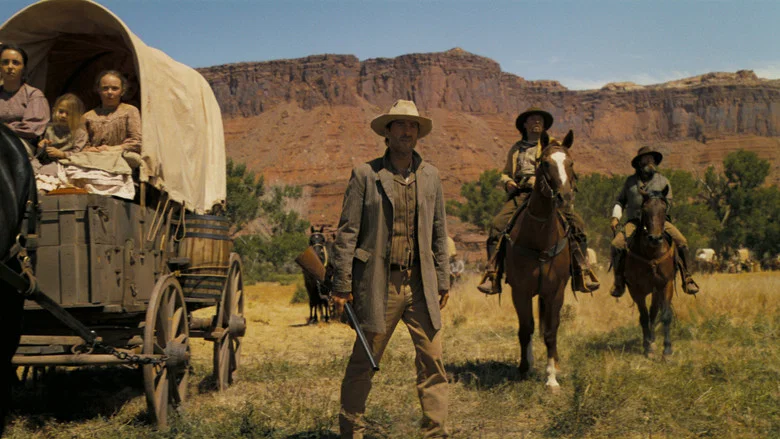 Horizon: An American Saga - Chapter 1 screenshot 3