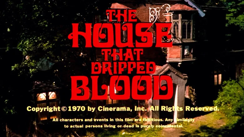 The House That Dripped Blood screenshot 7