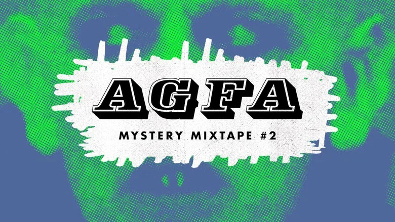 AGFA Mystery Mixtape #2: Later in L.A. screenshot 1