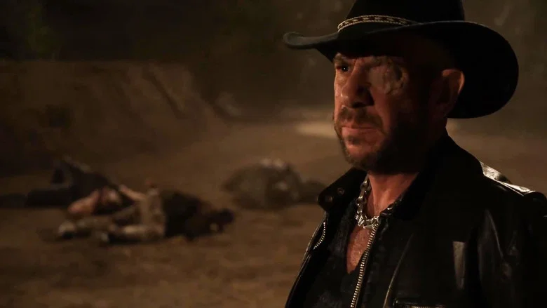 Hard Ride to Hell screenshot 2