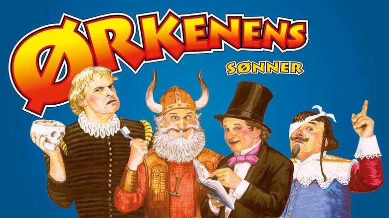 Ørkenens Sønner: Een gang til for prins Knud screenshot 1