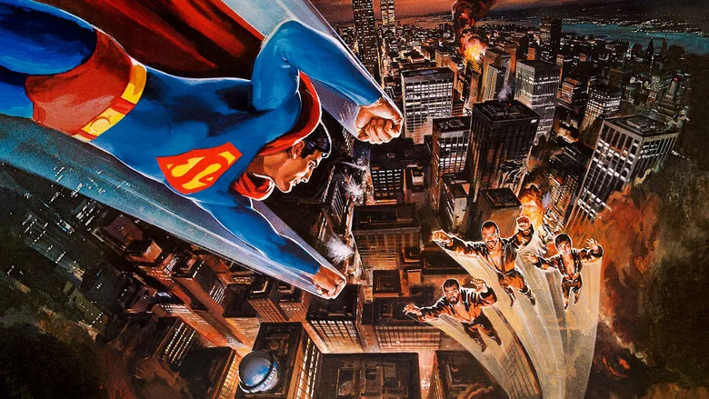 Superman II screenshot 4