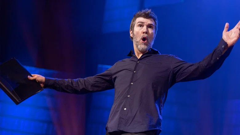Rhod Gilbert: The Book of John screenshot 1