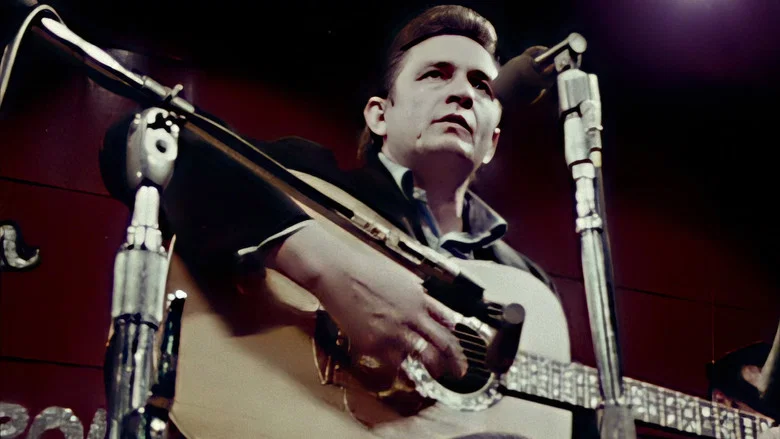 Johnny Cash at San Quentin screenshot 1